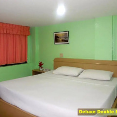 Отель Woodlands Inn 3* Номер Делюкс фото 2
