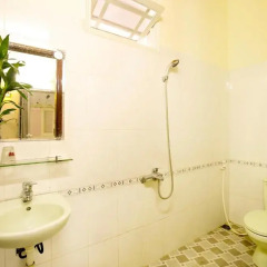 Отель Homestay Thanh Phuong 2 2* Стандартный номер с различными типами кроватей фото 8