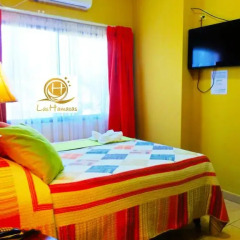 Hotel Las Hamacas 3* Стандартный номер с различными типами кроватей фото 4