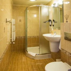 Отель Hotelik 31 3* Стандартный номер с различными типами кроватей фото 8