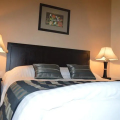 Century Park Hotel 4* Номер Делюкс с различными типами кроватей фото 5