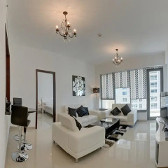 Отель Luxury Staycation - 29 Boulevard Tower Апартаменты фото 7