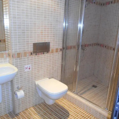 Апартаменты Eternity Apartment ванная фото 2