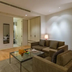 Отель Emporium Suites by Chatrium 5* Студия Делюкс фото 24