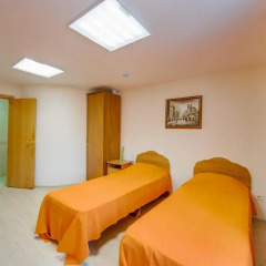 LETO hostel спа