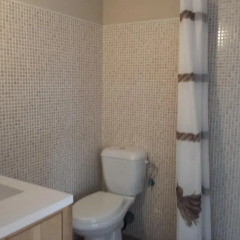 Отель Apartamentos Jerezanos Испания, Херес-де-ла-Фронтера - отзывы, цены и фото номеров - забронировать отель Apartamentos Jerezanos онлайн ванная