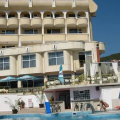 Laguna Hotel Свети Влас бассейн фото 2