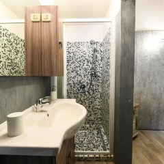 Апартаменты Riva Di Biasio Apartment - Mfm Home ванная фото 2