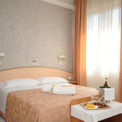 Отель Milton Iris italy 3* Стандартный номер фото 2