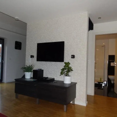 Отель Backbord Und Steuerbord комната для гостей