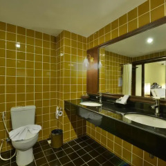 Отель Wongamat Privacy Residence & Resort 3* Номер Делюкс с различными типами кроватей фото 25
