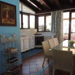 Отель Casa Vacanze Mondello в номере