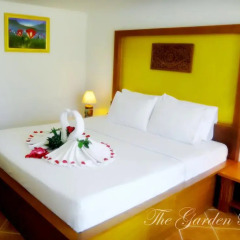 Отель The Garden Place Pattaya 2* Стандартный номер с различными типами кроватей фото 2
