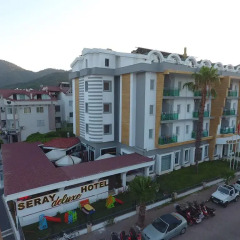 Seray Hotel парковка