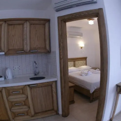 Отель Veziroglu Apart Стандартный номер фото 29