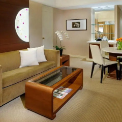 Отель PARKROYAL COLLECTION Marina Bay 5* Люкс фото 8
