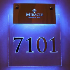 Miracle Istanbul Asia Турция, Стамбул - 1 отзыв об отеле, цены и фото номеров - забронировать отель Miracle Istanbul Asia онлайн спа фото 2