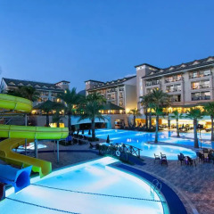 Отель Alva Donna Beach Resort Comfort бассейн фото 2