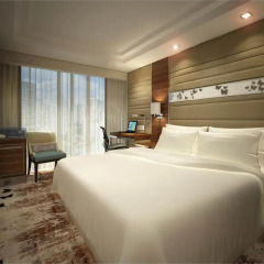 Park Hotel Farrer Park 4* Стандартный номер с различными типами кроватей