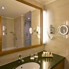 Radisson Collection Hotel Warsaw 5* Стандартный номер с различными типами кроватей фото 6