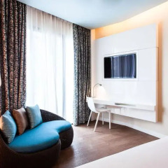 Отель OZO Chaweng Samui 3* Стандартный номер с двуспальной кроватью фото 2
