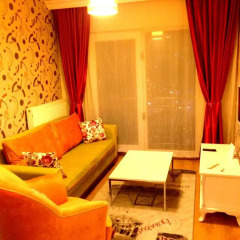 Отель Gunes Vip Aparts And Suits Апартаменты с различными типами кроватей фото 5