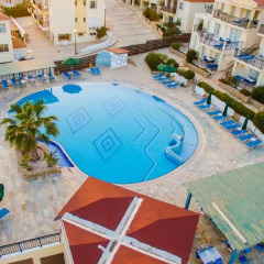 Отель Paradise Kings Club бассейн фото 6