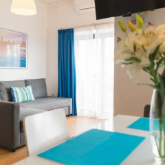 Отель Park Lane Aparthotel 4* Апартаменты с различными типами кроватей фото 6