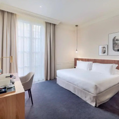 Отель H10 Casa Mimosa 4* Номер Делюкс с различными типами кроватей фото 6