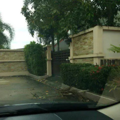 Отель Baan Dusit Pattaya by Denis спортивное сооружение