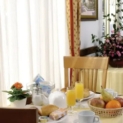 Отель Albergo Savoia Оспедалетти в номере
