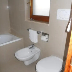 Hotel Palumbo 4* Стандартный номер фото 17