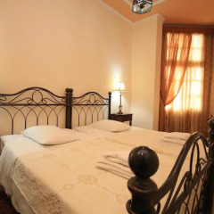 Neos Olympos Hotel Стандартный номер с различными типами кроватей фото 16