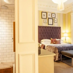 Didsbury House Hotel в номере