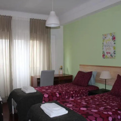 Отель TripGeo Guesthouse 3* Стандартный номер с различными типами кроватей