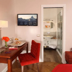 Отель Vivaldi Luxury Rooms удобства в номере