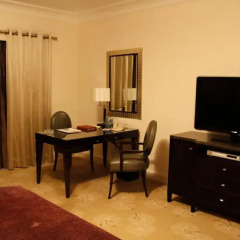 Four Seasons Hotel Amman 5* Номер категории Премиум с различными типами кроватей фото 4
