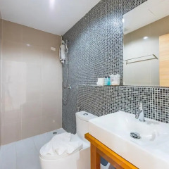 Отель Rayaan 6 Guesthouse 3* Стандартный номер двуспальная кровать