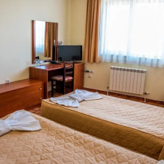 Bariakov Hotel 3* Номер Делюкс фото 14