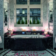 Отель The Peninsula Paris Франция, Париж - 1 отзыв об отеле, цены и фото номеров - забронировать отель The Peninsula Paris онлайн спа