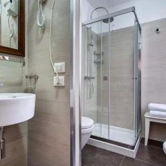 Апартаменты Nice Venice Apartment in San Marco ванная
