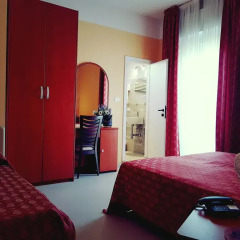 Hotel Nuovo Belvedere 3* Стандартный номер фото 3