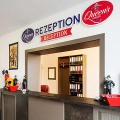 Отель Queens Park Hotel Германия, Берлин - отзывы, цены и фото номеров - забронировать отель Queens Park Hotel онлайн развлечения