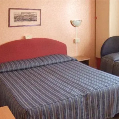 Atlantide Hotel 2* Стандартный номер с различными типами кроватей фото 4