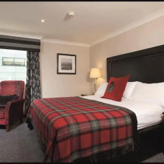 Macdonald Holyrood Hotel 4* Представительский номер с разными типами кроватей фото 2