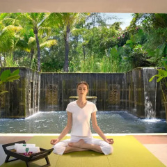 Отель Banyan Tree Spa Sanctuary Пхукет фитнесс-зал фото 4