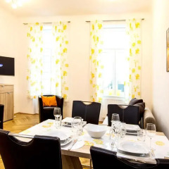 Апартаменты Living Like Home Apartments Вена в номере фото 2