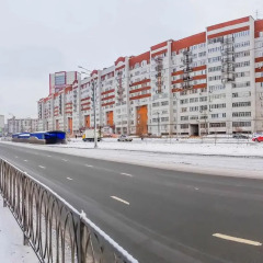 Гостиница Ying Yang Na Kommunarov
