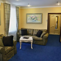 Гостиница Украина Ровно 4* Полулюкс фото 2