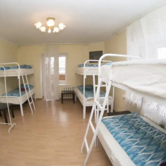 Like Hostel Кровать в мужском общем номере с двухъярусной кроватью фото 6